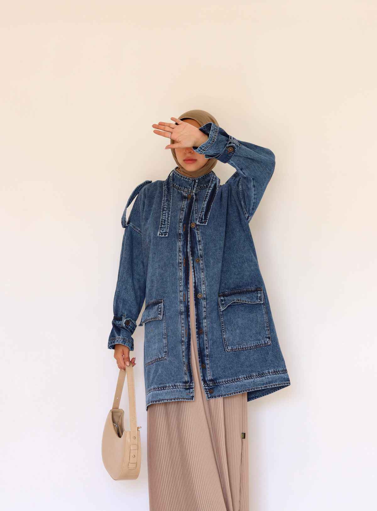 Everblue Denim jacket