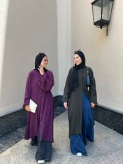 Double cloche shirt