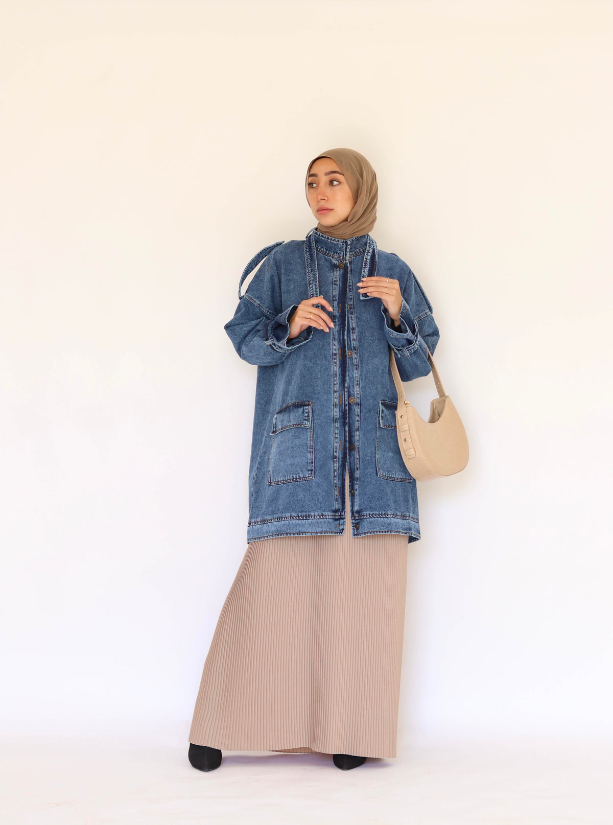Everblue Denim jacket