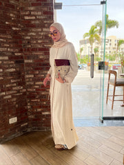 Lineture Shirt Dress
