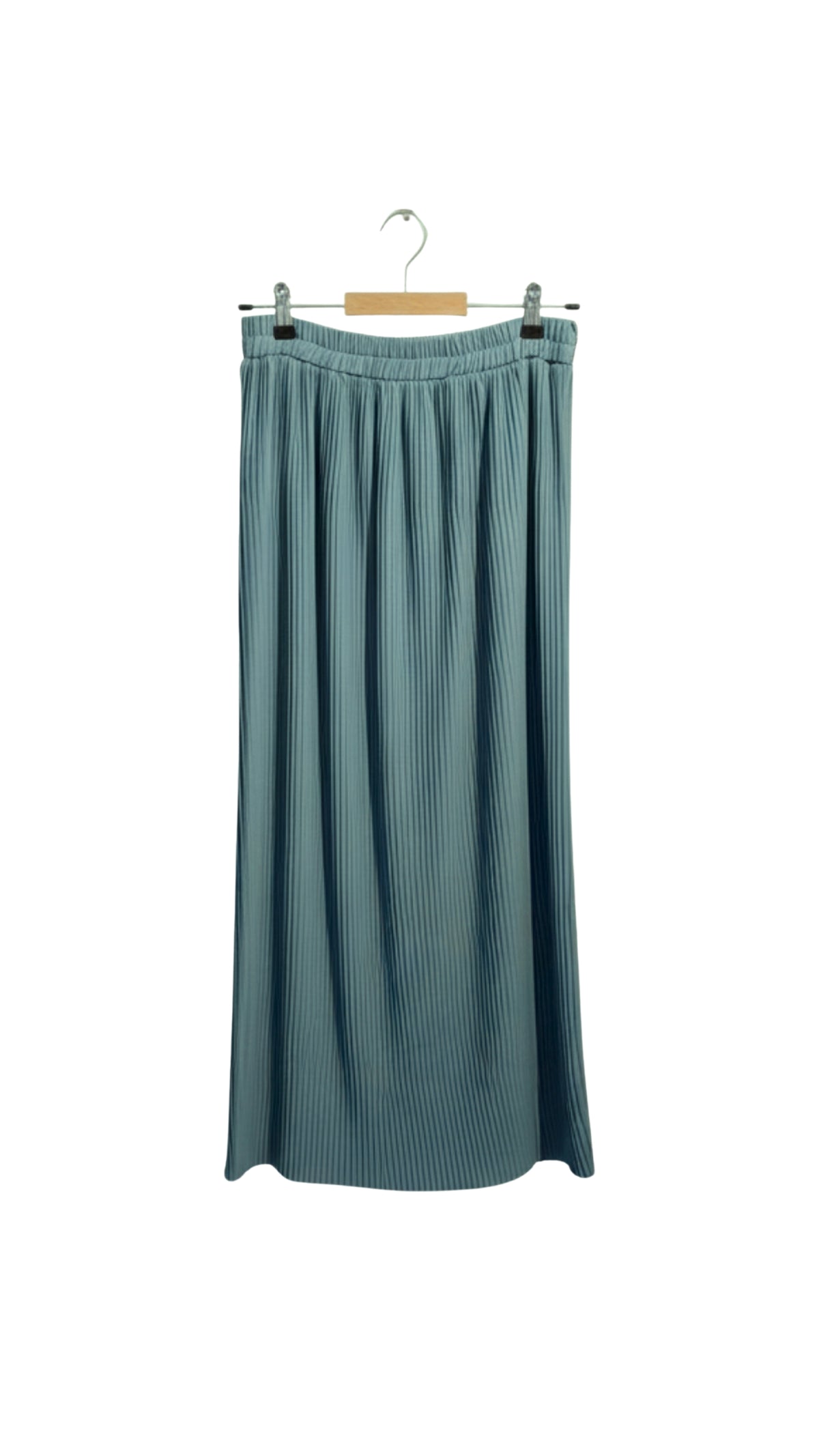 Pleated skirt