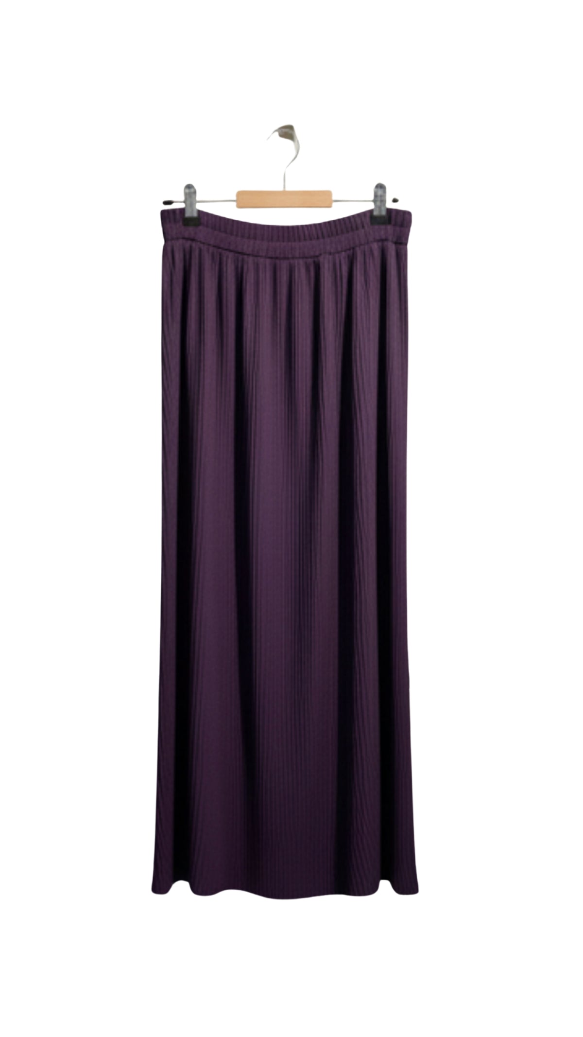 Pleated skirt