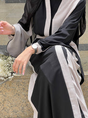 Half Moon Abaya