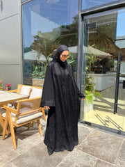 Jakar open abaya