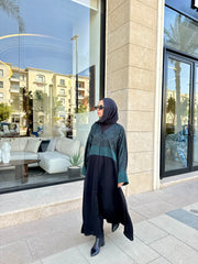 Arabian glow abaya