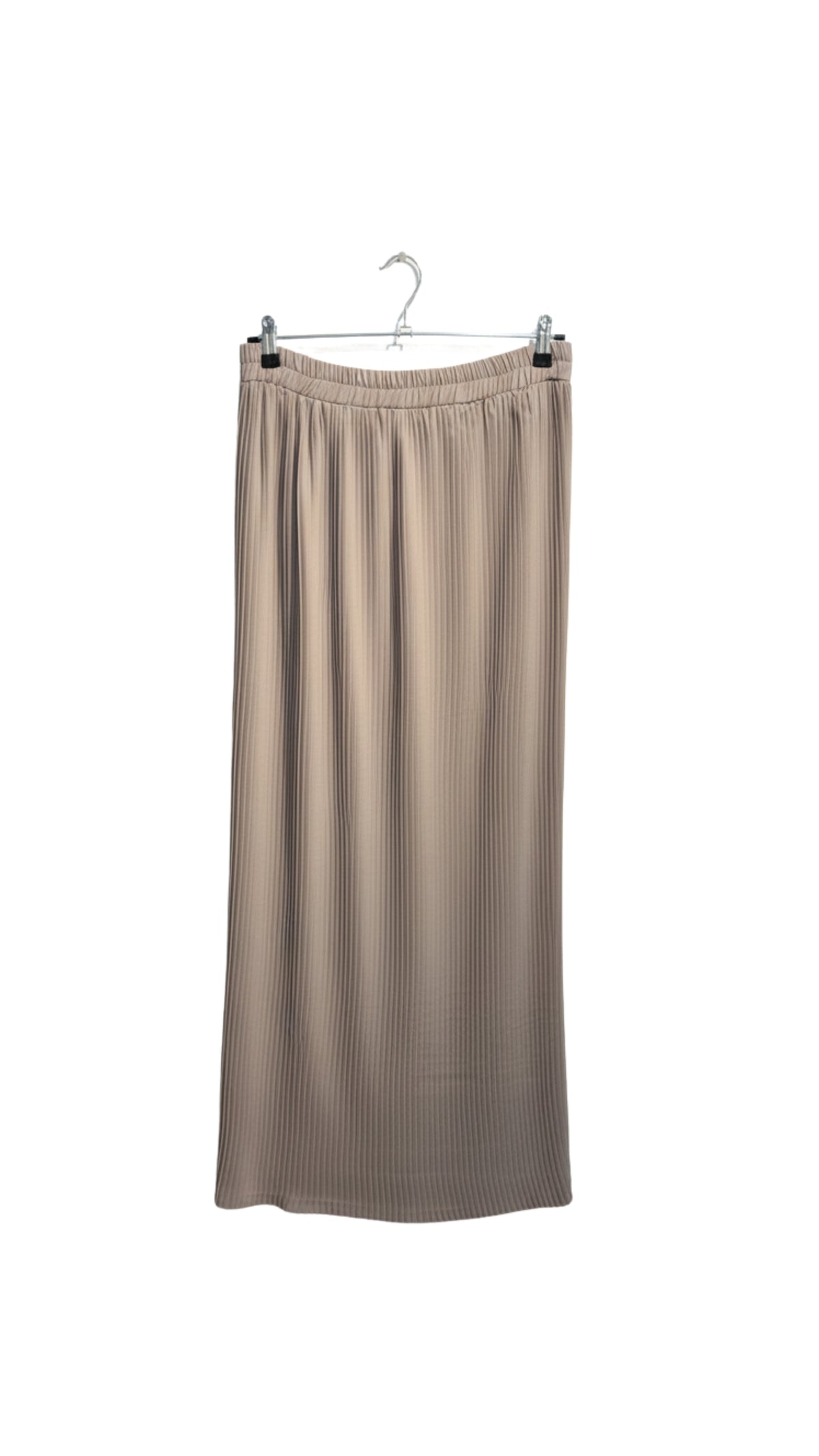 Pleated skirt