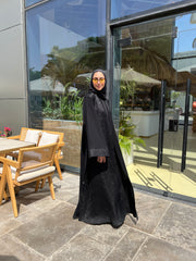Jakar open abaya