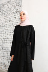 Half jakar abaya