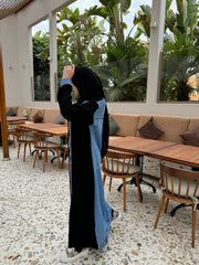 MAVI denim abaya