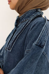 Everblue Denim jacket