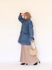 Everblue Denim jacket