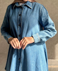 The denim edit shirt