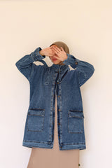 Everblue Denim jacket