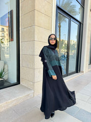 Arabian glow abaya