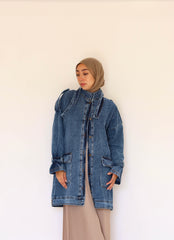 Everblue Denim jacket