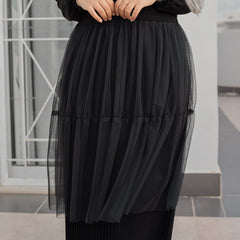 CrepeXtulle Blouse