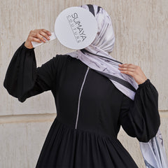 Fronce Abaya