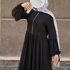 Fronce Abaya