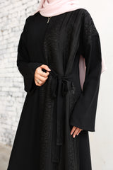 Half jakar abaya