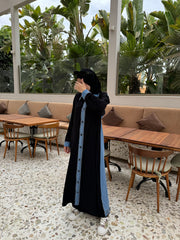 MAVI denim abaya