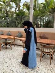 MAVI denim abaya