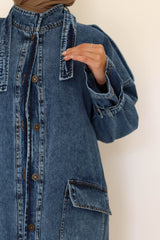 Everblue Denim jacket