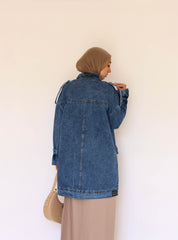 Everblue Denim jacket