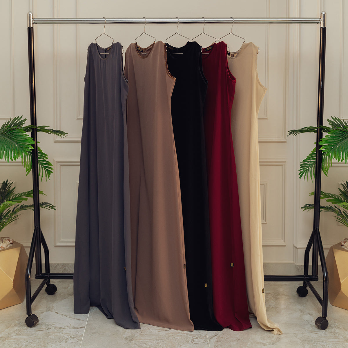 Cut Abaya