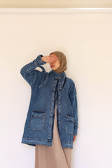 Everblue Denim jacket