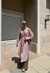 Timeless linen shirt