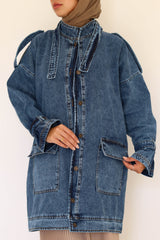 Everblue Denim jacket