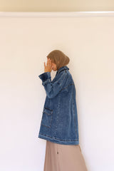 Everblue Denim jacket