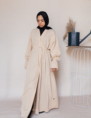 Serene Shirt Dress