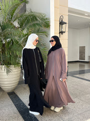 Soft layer set