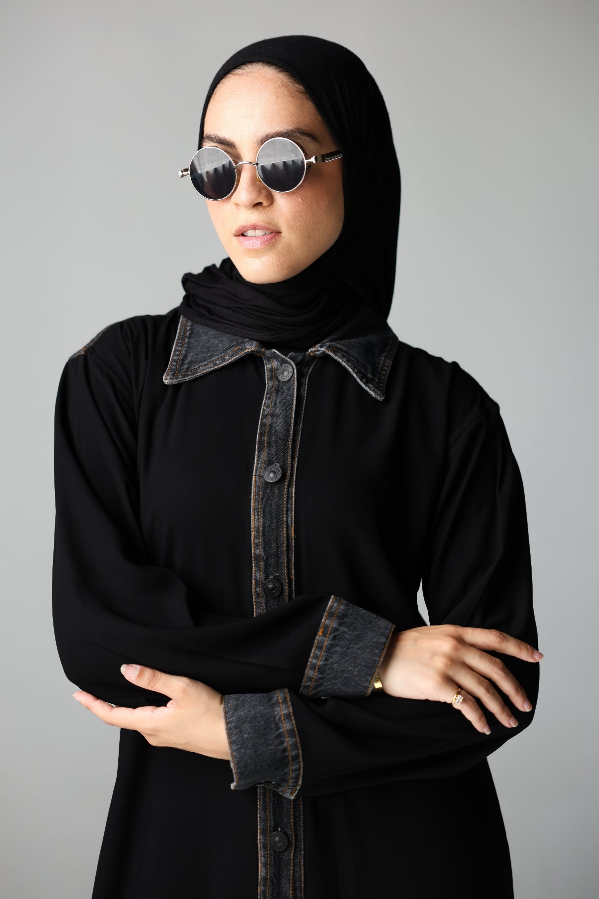 MAVI Denim Abaya