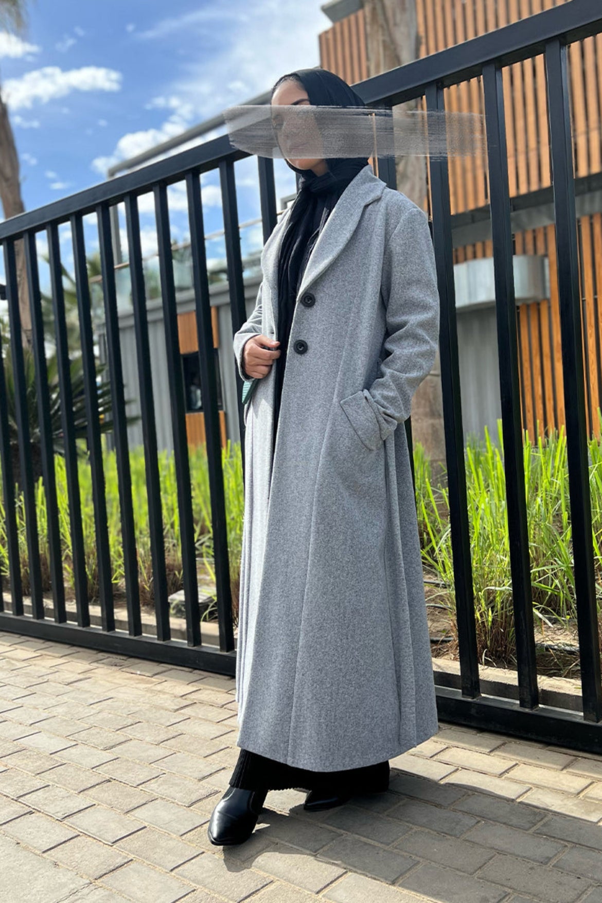 Coats – Sumaya Couture