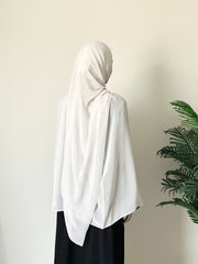 Hijab-Cream