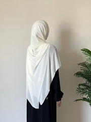 Hijab-Off-white