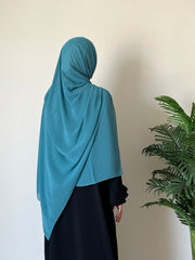 Hijab-Shades of Blue