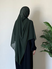 Hijab-Shades of Green