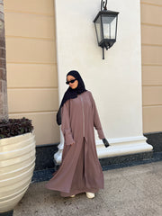 Soft layer set