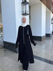 Soft layer set