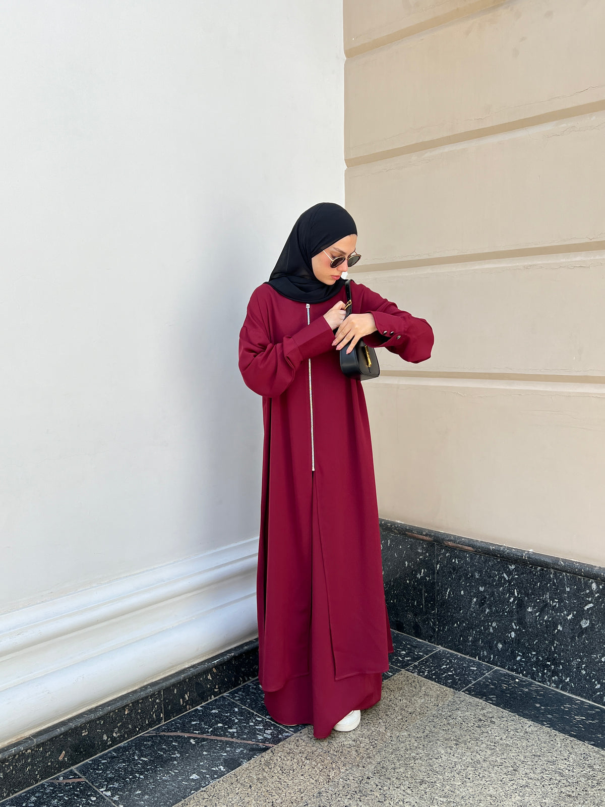 Soft layer set