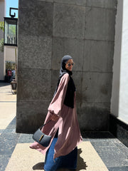 Double cloche shirt