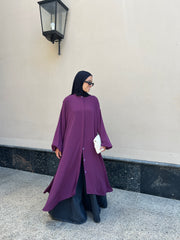 Double cloche shirt
