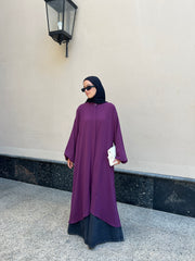 Double cloche shirt