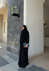 Basic abaya