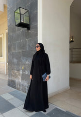 Basic abaya
