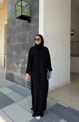 Basic abaya