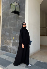 Basic abaya